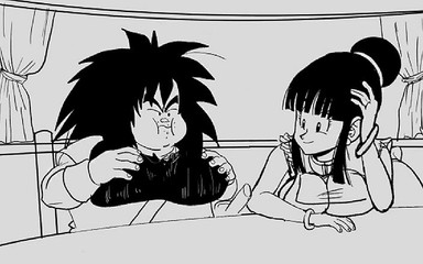 Kamesutra Dbz Erogame 63 Enjoying with a Fat Glutton