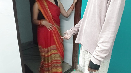 Salu Bhabhi Went to Look for Work and the Owner Took Advantage