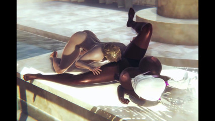 Licking Pussy - Animation