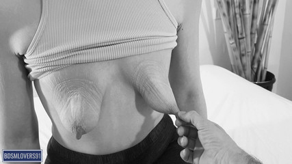 Small Tits Shibari Predicament Bondage