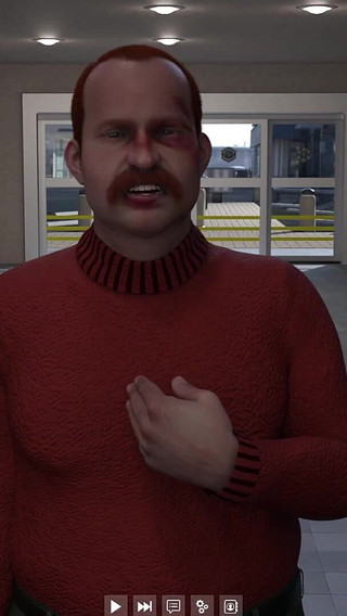 My Dorm 155 - Birthday Surprise for Mark & Anal Sex with Emma. Foursome Sex Mfff - Part 4