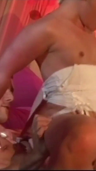 He Has a Big Dick. She Has a Tight Pussy, They Fuck with Passion with a Final Cumshot on the Table