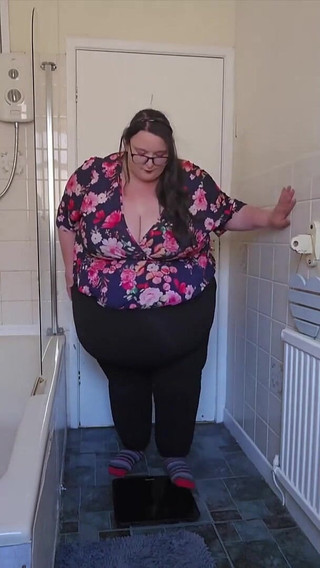 SSBBW August Weigh in Results