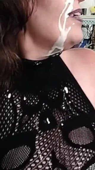 1030 Jordan and Dawn Facial Series with Ir Roleplay Finale, Today Im a Punk