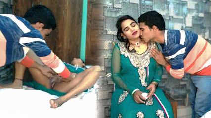 Stepson Had Fun with His Stepmom