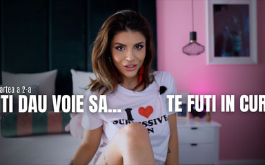 I Allow You to Fuck Yourself in the Ass - Part 2