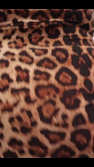 I Lift My Dress My Dress and Tempt You with My Pussy and Ass