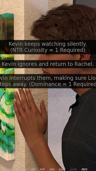 Harmony Haven - Chapter 1 - Kevin Watches Jennifer Silently