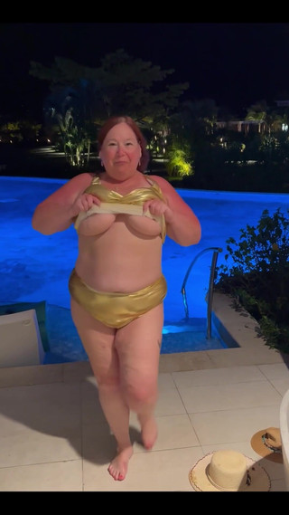 Loving My Time in Paradise