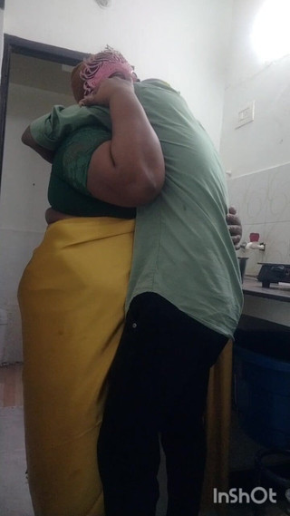 Cylinder Delivery Boy with My Stepmommy