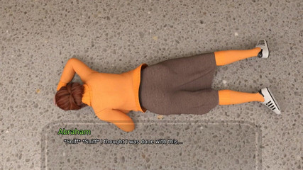 Grandma's House: College Days #01