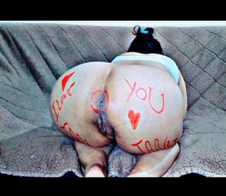 I Love You, I Know, I Write Pay in It and Take Girlfriend's Bond and Pussy