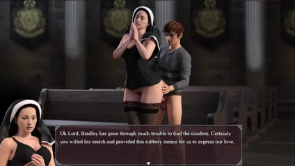 Lust Epidemic - She Want It Hard Part 32 by Loveskysan69