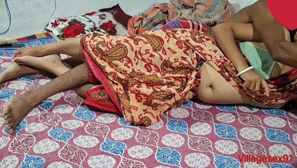 Village Bhabhi Fast Chudai Pussy Soft Hairy Pussy Sex