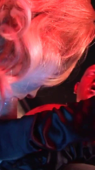 Mature cock in the young pussy of two hot milf girls