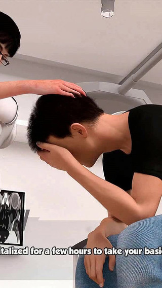 Area69: Sinful Nun Is Doing It Dirty in the Ass on the Fuck Machine - Episode 25