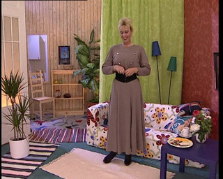 Ulla During Intimate Care Softclip