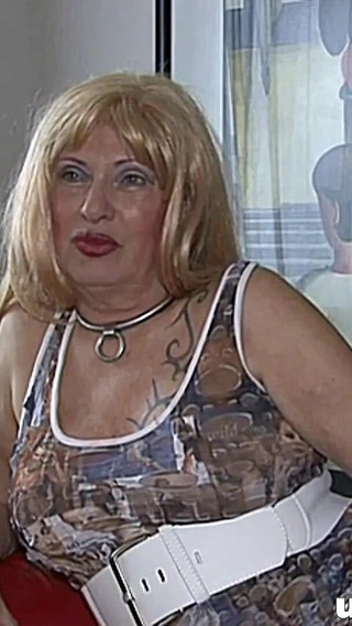 Interview with Blonde MILF Gabriella From Gelsenkirchen (germany)