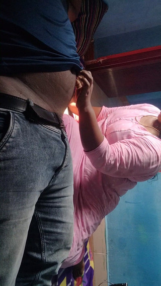 Step Mom Hot Sex with Step Son