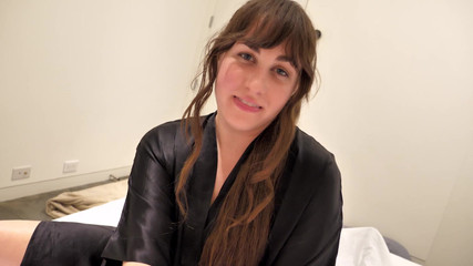 Stepson's Performance Anxiety