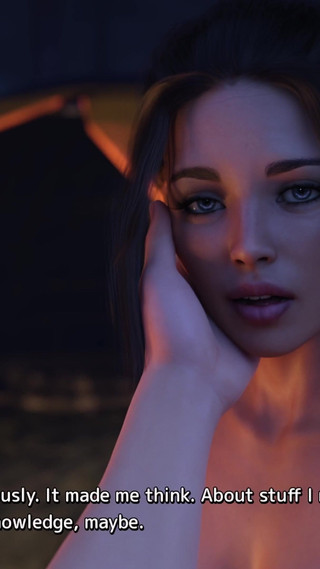 Lisc - Sexy Adventure in the Woods, Camping Sex 19