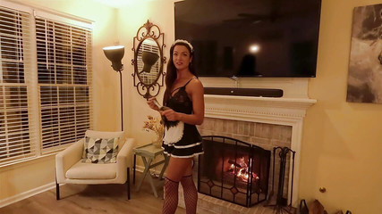 Dirty Maid Does More Than Cleaning