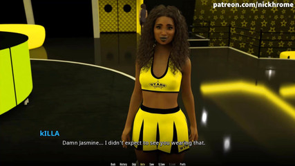 WVM stars University. Part 175