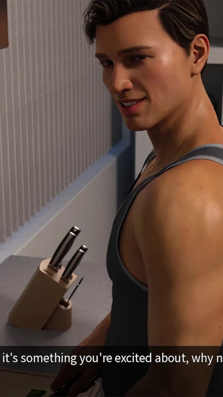 Whispers of Desire 5 Alex Had a Meeting with Dr Eva and She Pushed Him to Think About the Open Marriage