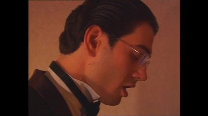 Sexy MILF Mistress Enjoys with Two Big Vintage Cocks Inside Her Pussy and Mouth