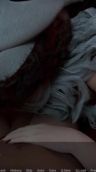 Away From Home Part 42 Xmas Update Fucking Mrs.claus by Loveskysan69