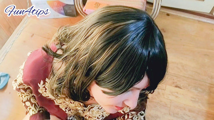 Big Cock Whore Gets Face Fucked