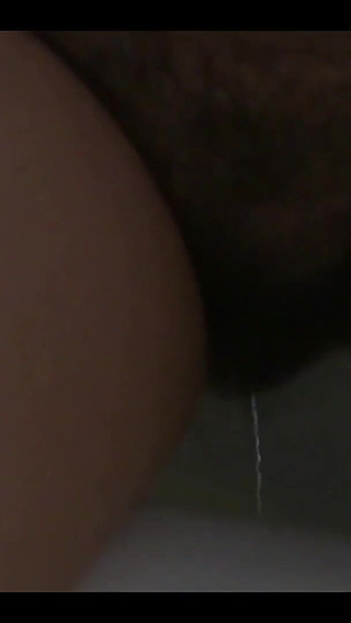 Ardientes 69 - My Wife Matures Peeing and Washing Her Hairy Pussy - Ardientes69