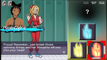 Magic Match up - Doing a Strip Tease Game and Enjoying It