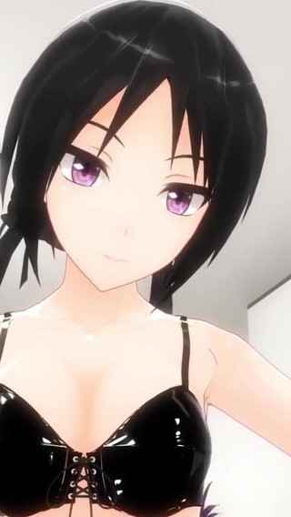 Under the mistress heels POV 3D Hentai