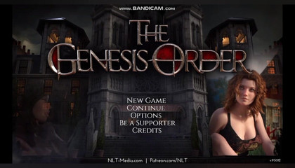 The Genesis Order - Capture Two Demon MILF #435