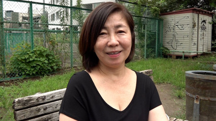 H077g01 the First Av of a Mature Woman with a Strong Libido in a Rigid Profession!