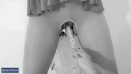 Pee in a Bucket Made Me Cry