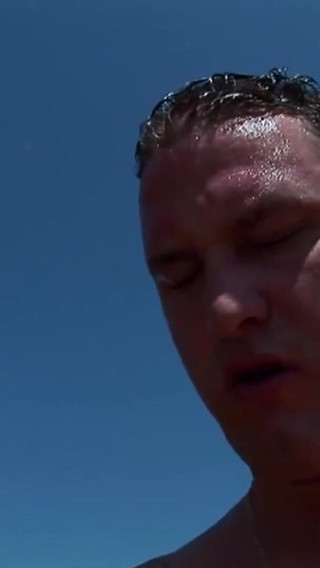 Brunette babe loves getting nasty in the wild