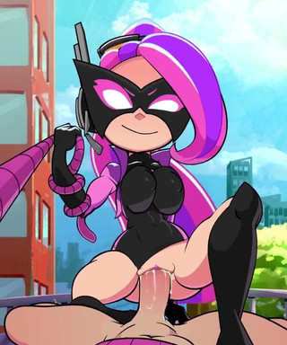 Wonder Sexy Pink loop