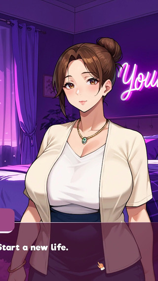 Ep7: Ending Scene with Melony - Getting Inside: Hentai Story