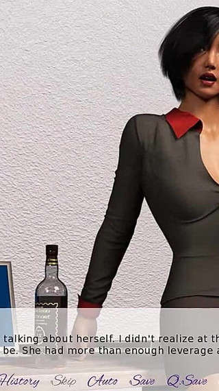 Sexual Therapist: Mixing Business and Pleasure - Episode 3