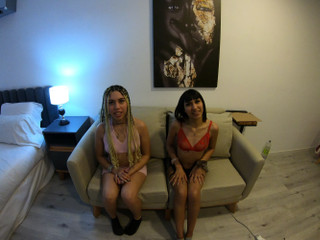 Argentinian Girls Have a Threesome with a Tourist in Buenos Aires