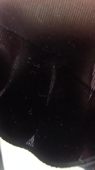 Damp Pantyhose and Intense Scent - Minami Saya Will Make You Worship Her Feet Part 1