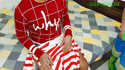 Step Brother, Why Are You Sitting Without Clothes?