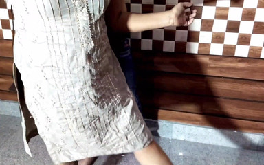 Desi House Wife Fucking with Boy Friend