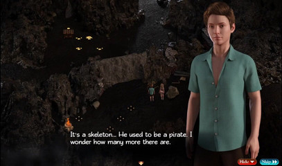 Treasure of Nadia [v25032] Part 53 Kaley Gave Me Handjob by Loveskysan69