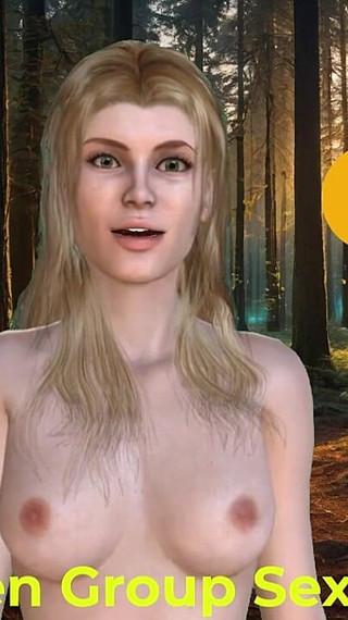 Halloween Group Sex Party Part - 3: English Audio Sex Story