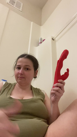 Playing with My New Toys...