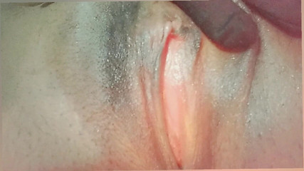 My Wet Pussy Drinking Juice