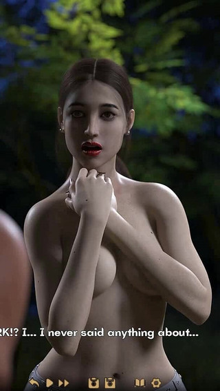 Darker: Married Woman Cheats Her Husband with a Bunch of Men in the Park - Episode 16